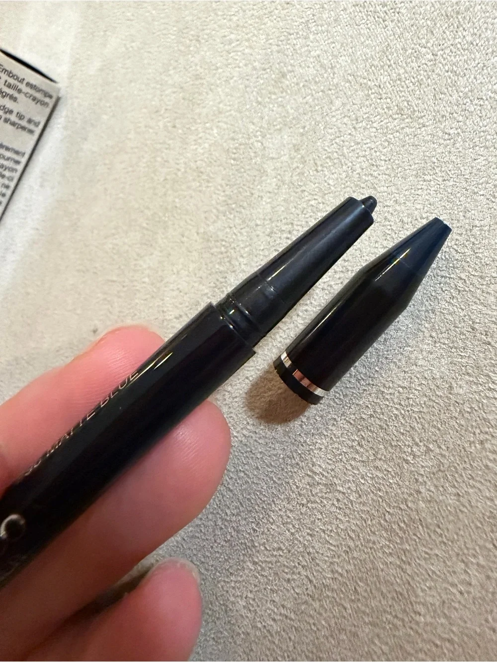 Dior Diorshow 24H Stylo Eyeliner - 296 Matte Blue